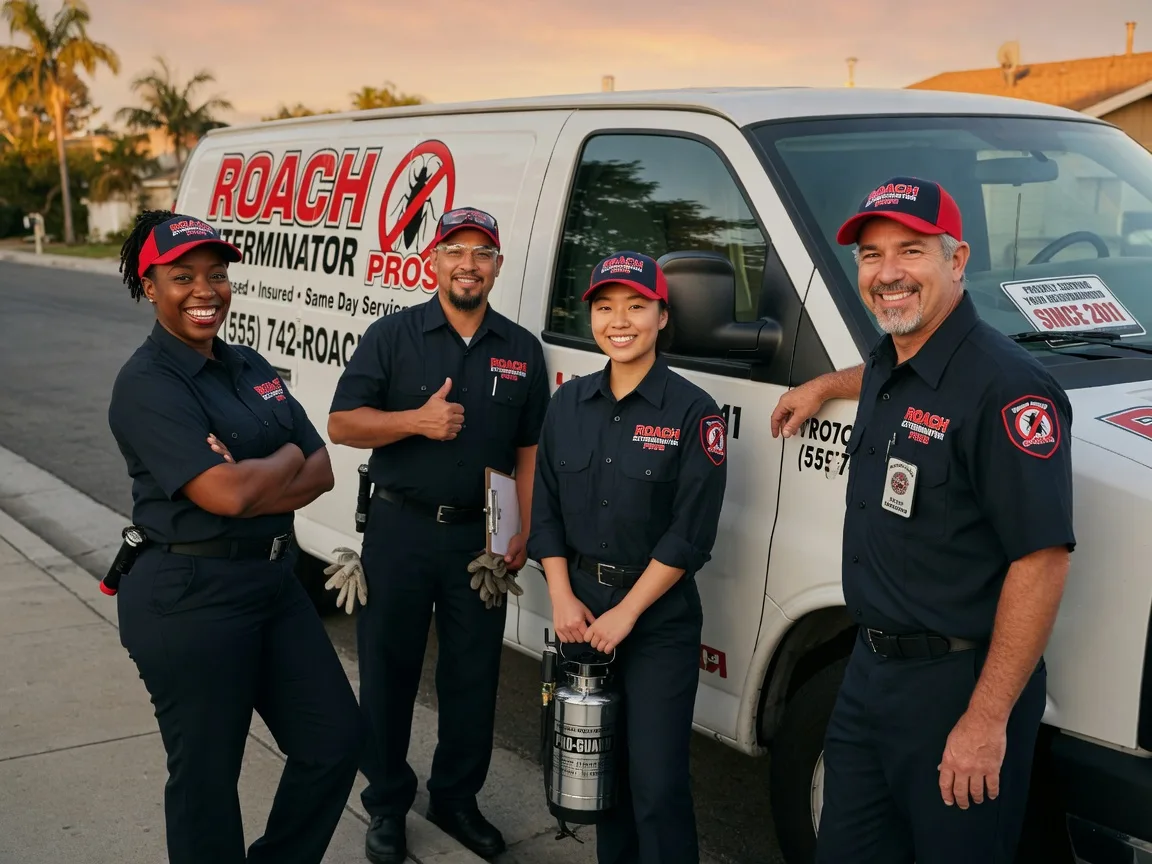 Pest Control Roach Exterminator company in Kentucky